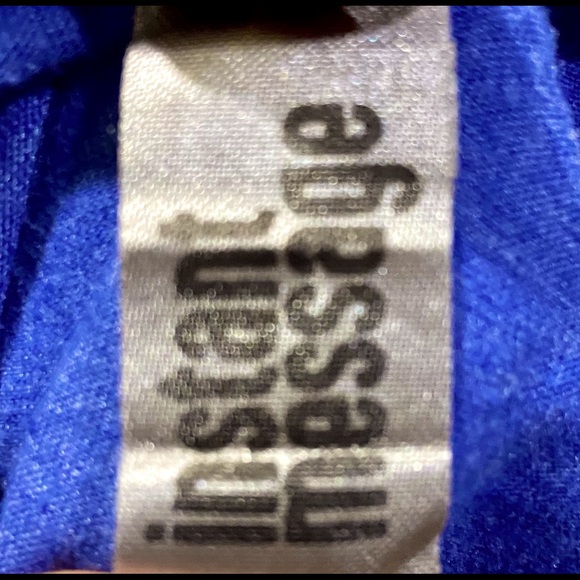 Blue Highland Heifer Short Sleeve Tee Sz M - Picture 13 of 14